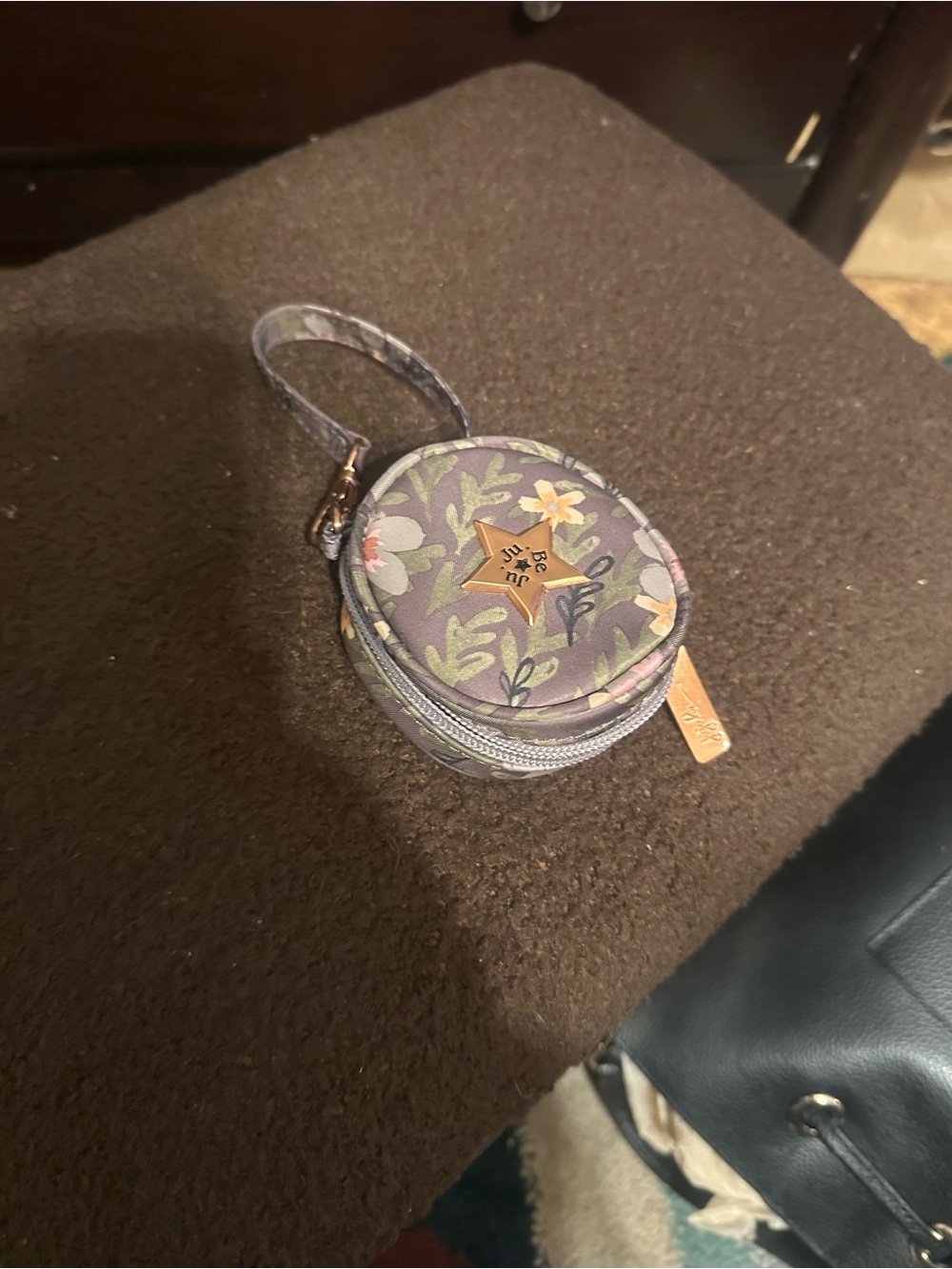 Jujube Sakura at Dusk paci holder